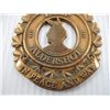 Image 4 : Vintage Military Camp Aldershot Plaque (3.5X4.75)