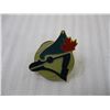 Image 3 : (2) Pins (Saskatchewan Roughriders and Toronto Blue Jays)