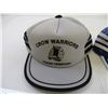 Image 2 : 3x the Bid Price -(3) Trucker Style Crow Warrior Yukon Territory Hats