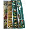 Image 3 : Walton's Products Tackle Box w/ Lures (21Inch)