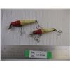 Image 1 : (2)Fishing Lures