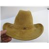 Image 2 : Vintage Fur Cowboy Hat (7.25 Size)