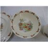 Image 3 : 1936 Royal Doulton Bunnykins Plate, Saucer, and Cup