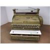 Image 2 : *Vintage National Cash Register (Broken Glass)