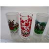 Image 2 : (7) Canadian Shot Glasses