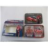 Image 2 : Limited Edition 2000 Dale Earnhardt Jr. Nascar Collectible Tin w/ Playing Cards