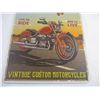 Image 3 : Born to Be Wild Man Cave Tin Sign (8x12)