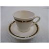 Image 2 : Canadian Pacific Hotels Cup and Saucer
