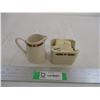 Image 1 : Canadian Pacific Hotels Cream and Sugar Set w/ Sugar