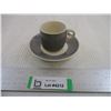 Image 1 : CP Hotels Demitasse Cup and Saucer