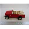 Image 1 : Tonka Jeepster in Red (12" Long)