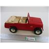Image 2 : Tonka Jeepster in Red (12" Long)
