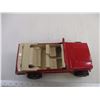 Image 5 : Tonka Jeepster in Red (12" Long)