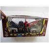 Image 2 : Road Legends 1953 Ford F-100 Wrecker 1:18 Scale Die Cast