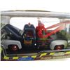 Image 3 : Road Legends 1953 Ford F-100 Wrecker 1:18 Scale Die Cast