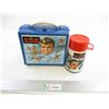 Image 1 : 1974 Aladdin Six Million Dollar Man Lunch Box w/ Thermal Bottle