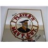 Image 2 : Players Navy Cut Advertising Mirror (12x18)