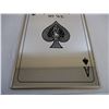 Image 3 : Ace of Spades Texan Playing Card Mirror (12x18)