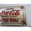 Image 3 : Coca-Cola Advertising Mirror (18x12)