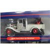 Image 3 : Set of (3) Road Signature Ford Pick-up 1:18 Scale Die Casts (1934/1948/1953)