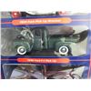 Image 4 : Set of (3) Road Signature Ford Pick-up 1:18 Scale Die Casts (1934/1948/1953)