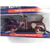 Image 5 : Set of (3) Road Signature Ford Pick-up 1:18 Scale Die Casts (1934/1948/1953)