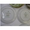 Image 4 : (12) Franklin Porcelain Water Birds of the World Collector Plates