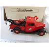 Image 2 : Solido limited Edition 1936 Ford Texaco Wrecker Die Cast Metal