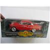 Image 2 : ERTL American Muscle 1955 Chevrolet Bel Air 1:18 Scale Die Cast