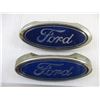 Image 2 : (2) Ford Emblems