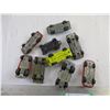 Image 6 : (9) Toy Cars (Hotwheels/Matchbox)