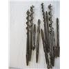 Image 3 : (13) Vintage Wood Bits