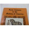 Image 2 : Farm Animals in the Making of America Book