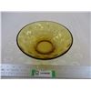 Image 1 : Yellow Bubble Bowl (9")