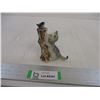 Image 1 : Cat w/ Bird Figure (4.5" Tall0