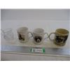 Image 1 : (3) Mugs (1 From Calgary Stampede 1975) + Cream Pitcher