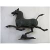 Image 2 : Cast Iron Horse Sculpture (8" Tall)