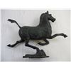 Image 5 : Cast Iron Horse Sculpture (8" Tall)