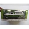 Image 2 : Greenlight Limited Edition 1976 Ford F-100 1:18 Scale Die Cast