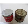Image 4 : (2) Tobacco Tins (Old Virginia and Old Chum)