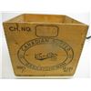 Image 2 : Co-op Canadian Butter Crate (13x13)