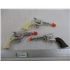Image 1 : 3X the Bid Price--(3) Pony Boy Cap Guns