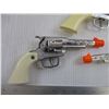 Image 2 : 3X the Bid Price--(3) Pony Boy Cap Guns