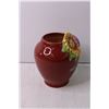 Image 2 : Beswick Ware Floral Vase 7" Tall