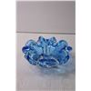 Image 2 : Blue Art Glass Piece