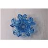 Image 3 : Blue Art Glass Piece