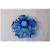 Image 4 : Blue Art Glass Piece