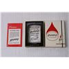 Image 2 : Vintage Zippo Lighter in Box