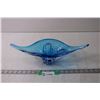 Image 1 : Blue Piece of Art Glass