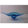 Image 3 : Blue Piece of Art Glass